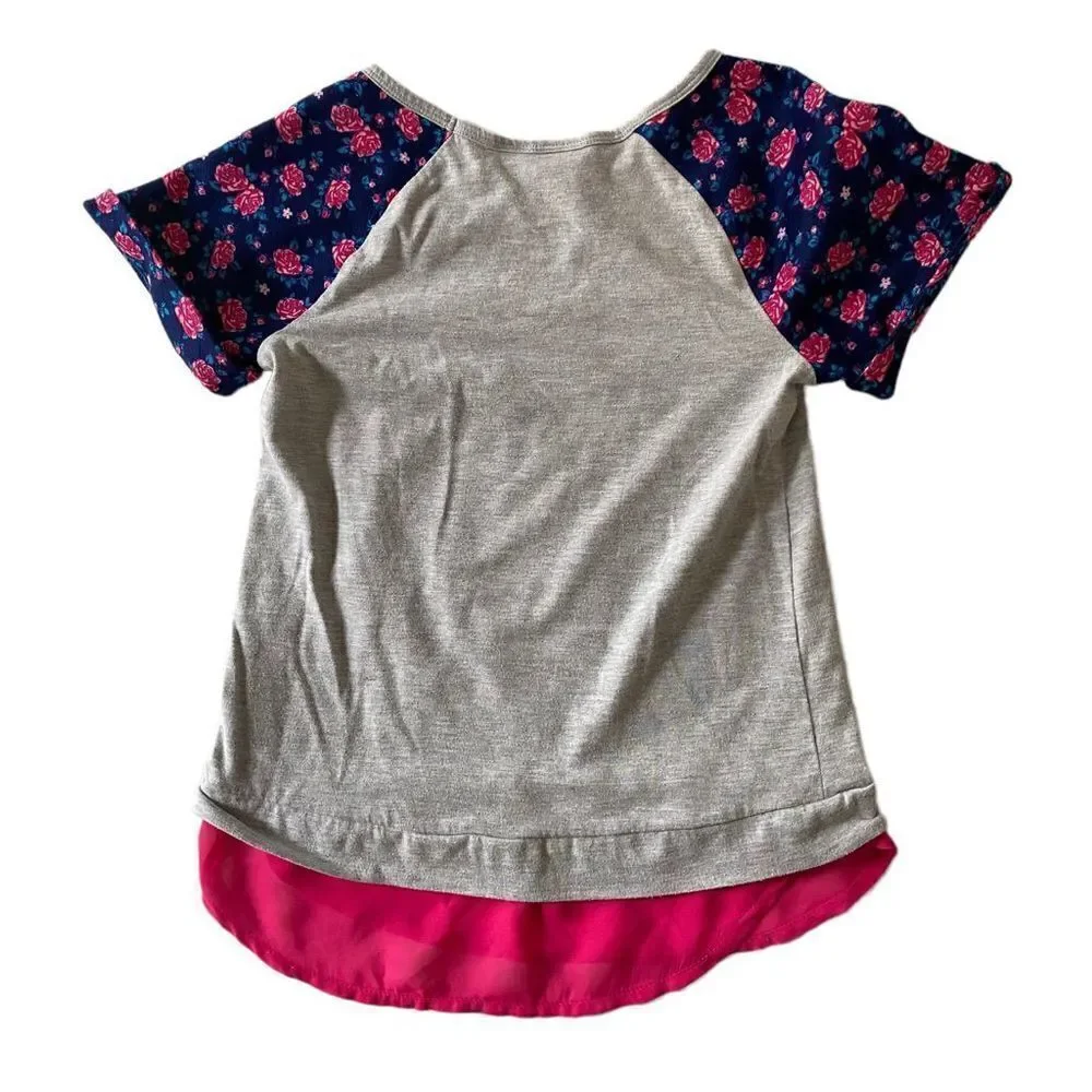 Girl’s Disney Frozen T-shirt